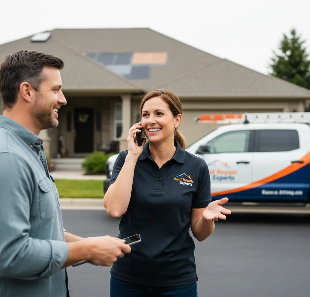 Genera Roof Repair customer support in South Euclid